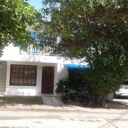 Miss Margaritas'S House Apartment San Andres  Ngoại thất bức ảnh