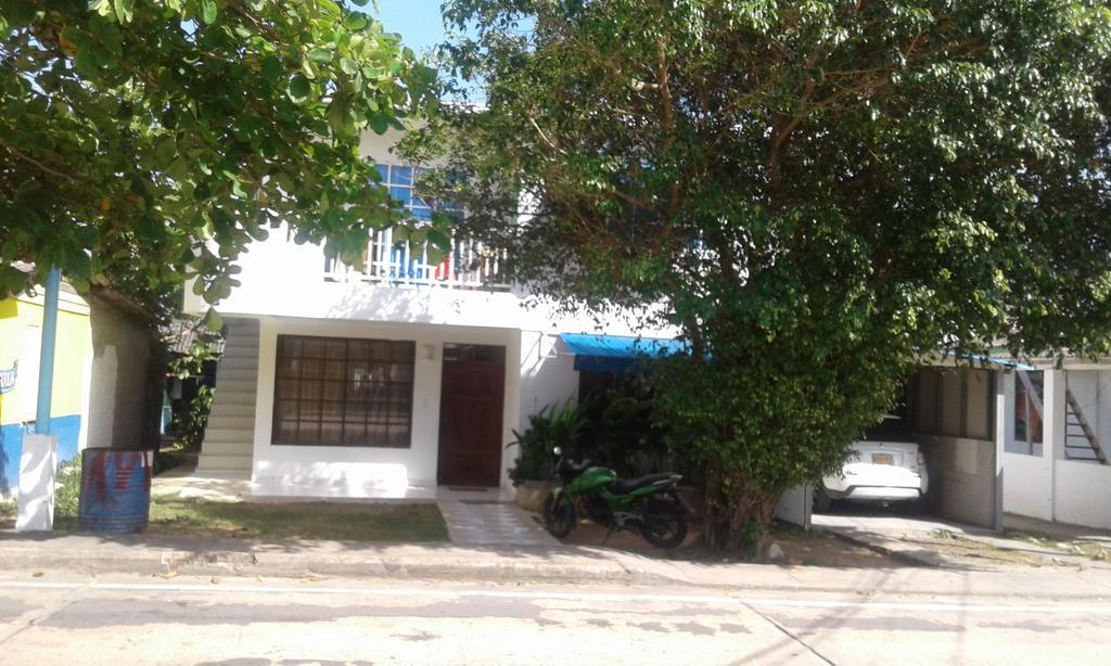 Miss Margaritas'S House Apartment San Andres  Ngoại thất bức ảnh