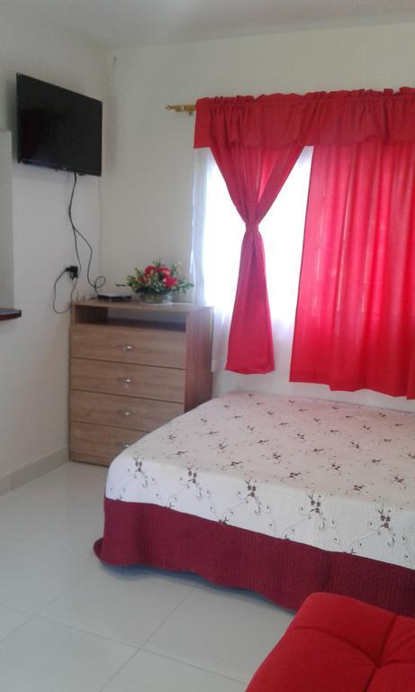 Miss Margaritas'S House Apartment San Andres  Ngoại thất bức ảnh