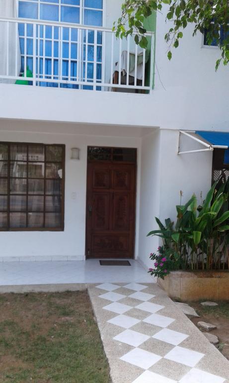 Miss Margaritas'S House Apartment San Andres  Ngoại thất bức ảnh