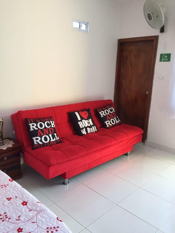 Miss Margaritas'S House Apartment San Andres  Ngoại thất bức ảnh