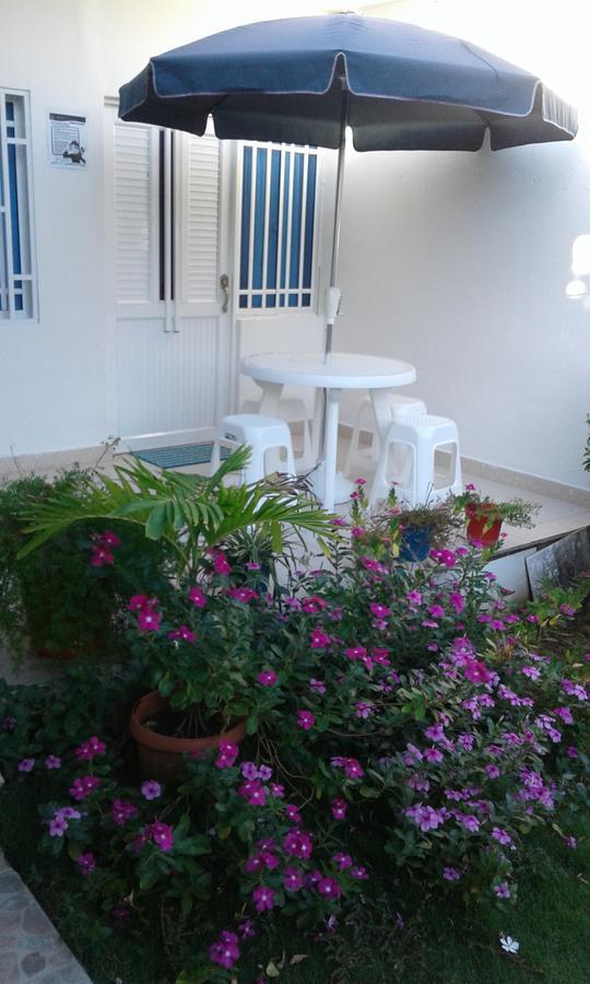 Miss Margaritas'S House Apartment San Andres  Ngoại thất bức ảnh