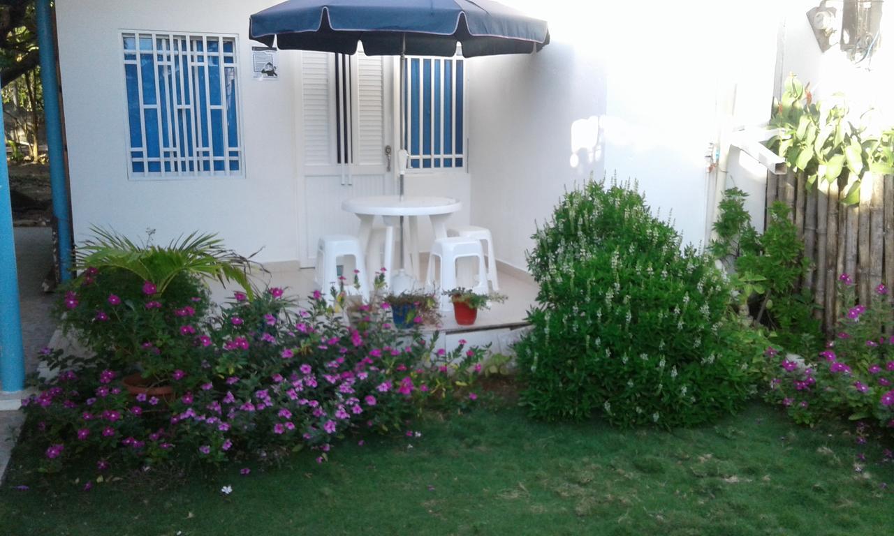 Miss Margaritas'S House Apartment San Andres  Ngoại thất bức ảnh